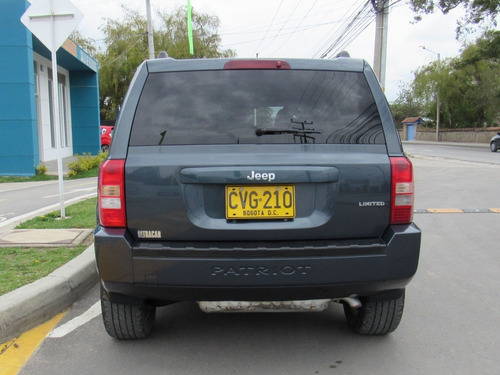 Jeep Patriot 2.4 Limited