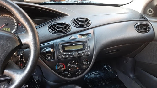 Ford Focus 1.6