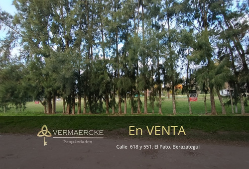 Terreno En Venta