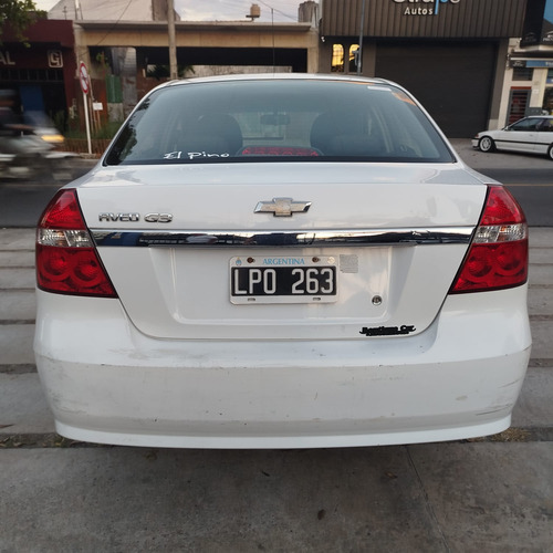 Chevrolet Aveo G3 1.6 Lt