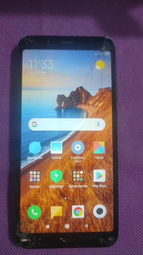 Celular Xiaomi Redmi 7a 32gb Leer Descripcion Azul (Usado)
