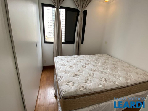 Imagem 11 de 15 de Apartamento - Campo Belo - Sp - 623542