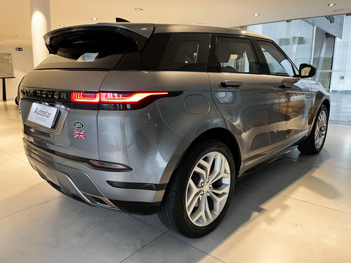 Land Rover Range Rover Evoque P250 R-DYNAMIC SE AWD GASOLINA