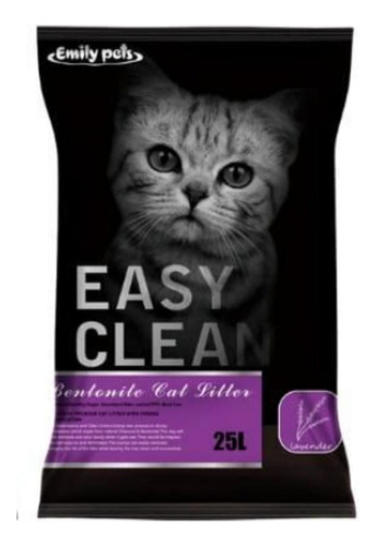 Arena Easy Clean 20 Kg + Galleta (solo Santiago)