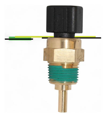 Sensor Bulbo Temperatura Para Kia Rio 3 1.2 1.4 2012-2020