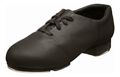 Capezio Zapatos De Claqué Para Mujer Cg16, Negro, 9.5 Us