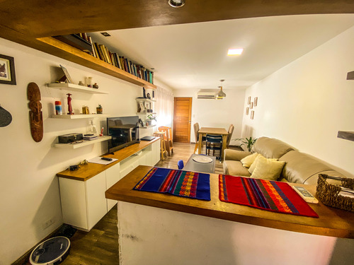 Venta Apartamento 4 Dormitorios Reciclados A 2 Y Oficina En Maldonado