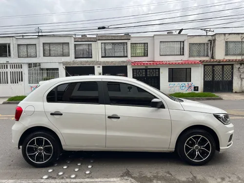 Volkswagen Gol 1.6 Comfortline