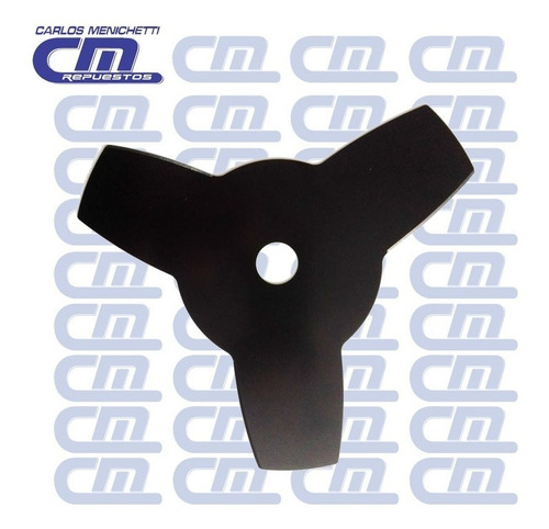 Cuchilla Desmalezadora 3 Puntas Echo Gamma Miyawa Chinas