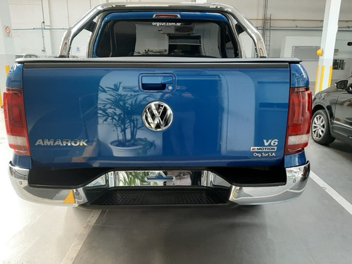 Volkswagen Amarok 3.0 V6 Cd Highline Mi-tc