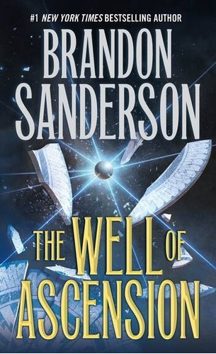 Mistborn 2: The Well Of Ascension - Tor Kel Ediciones