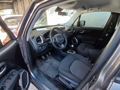 Jeep Renegade Renegade 1.8l Sport 2017