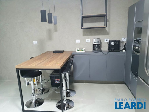 Imagem 11 de 15 de Casa Em Condomínio - Condomínio Villagio Capriccio - Sp - 602077