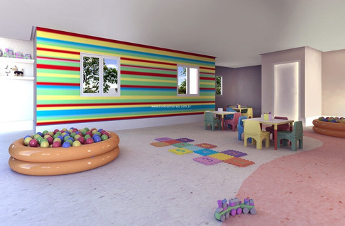 Apartamento Scalla Convivim Club - Ap00485 - 68443340