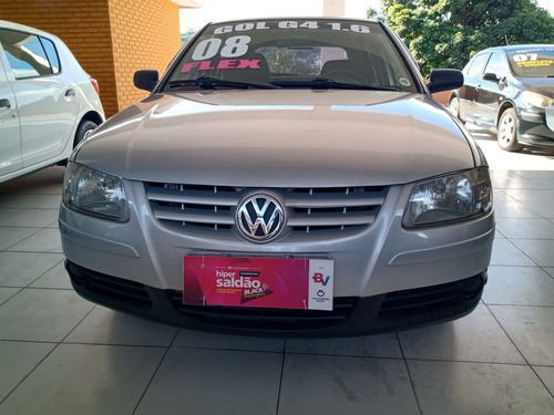 Volkswagen Gol G4 1.6 Mi 8v Total Flex, Eaj0728