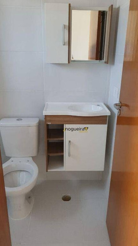 Imagem 14 de 19 de Studio Com 1 Dormitório À Venda, 34,08 M² Por R$ 190.000,00 - Jardim Sabará - São Paulo/sp - St0041