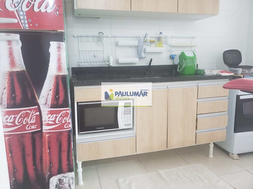 Imagem 10 de 25 de Apartamento Com 2 Dorms, Centro, Mongaguá - R$ 350 Mil, Cod: 829662 - V829662