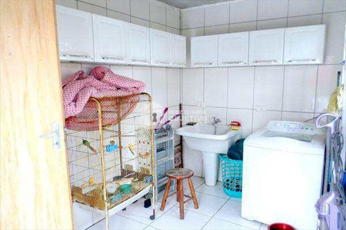 Imagem 9 de 22 de Casa Com 3 Dorms, Jardim Taboão, São Paulo - R$ 1 Mi, Cod: 2244 - V2244