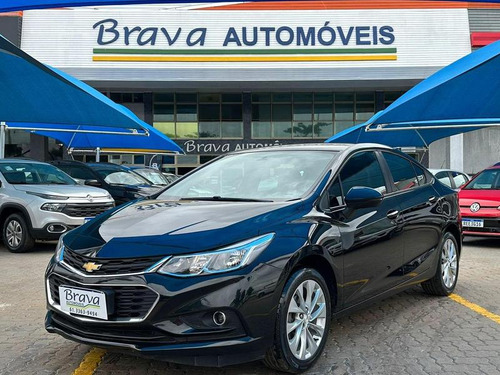 Chevrolet Cruze 1.4 Turbo Lt 16v Flex 4p Automatico