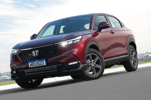Hr-v Exl 1.5 I-vtec Cvt