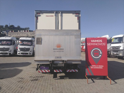 Iveco Daily Chassi 35s14 Cs 2018