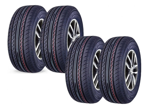 Set 4 Neumáticos Windforce 225/70 R15 100h Catchfors H/p