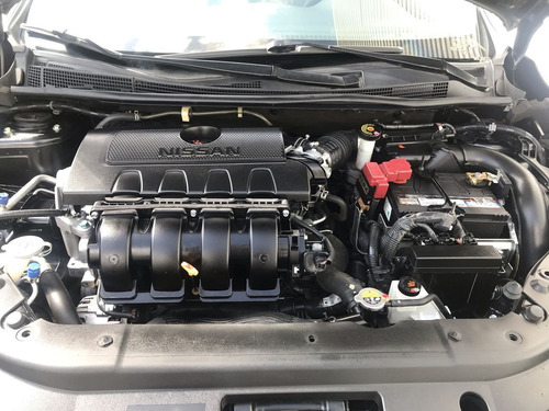 Imagen 13 de 15 de Nissan Sentra 2017 1.8 Exclusive Navi At