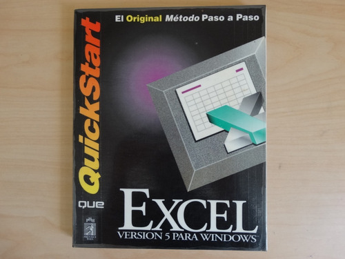 Excel Version 5 Para Windows Paso A Paso, Sharel Mcvey