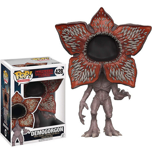 Stranger Things - Figura Pop Coleccionable De Demogorgon