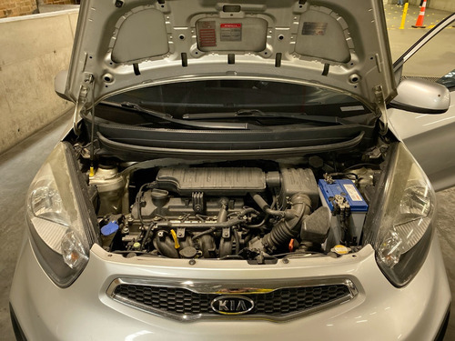 Kia Picanto 1.25 Ion Xtrem