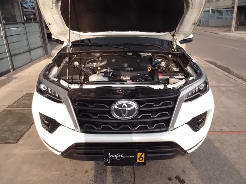 Toyota Fortuner 2.8 At Diesel - 2023