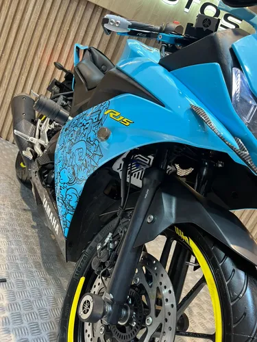 Yamaha R 15 155 2022