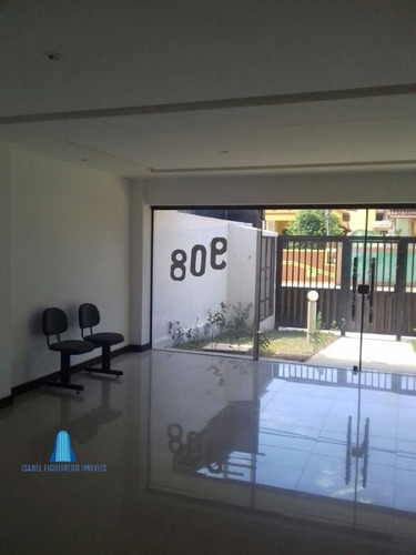 Imagem 5 de 16 de Apartamento A Venda No Bairro Vila Capri Em Araruama - Rj. - 328-1