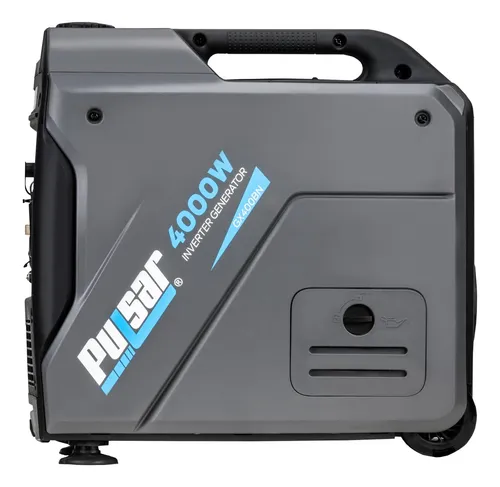 Pulsar Gx400bn 4000w Portátil Ultra Silencioso Mmg