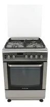 Comprar Cocina Combinada Futura Plus Bilbao Fut-60-cm31x Color Acero inoxidable