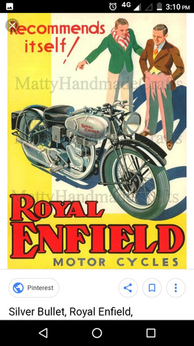 Royal Enfield 2017
