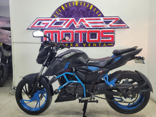 Imagen 4 de 10 de Tvs Apache Rtr 200 2019