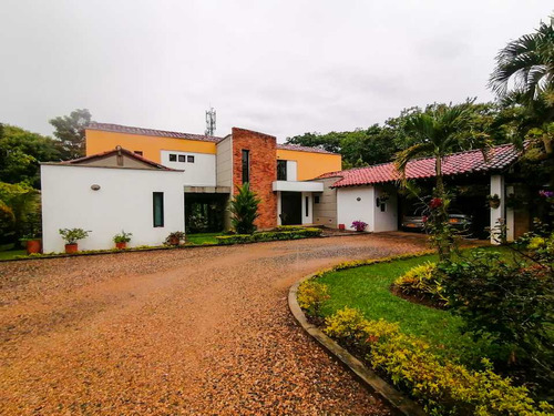 Venta Casa Campestre Pance Cali