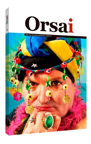 Nueva Revista Orsai Número 4