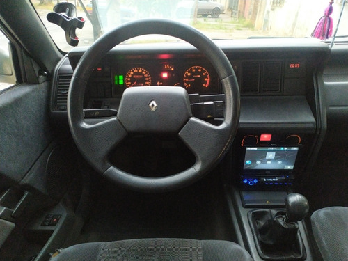 Renault R 21 2.2 Gtx 7 As 1994