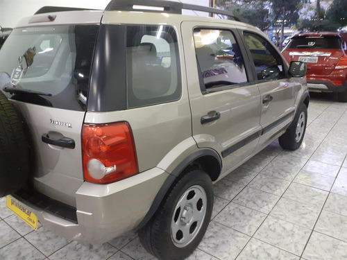 Imagem 7 de 7 de Ford Ecosport Ecosport Xls 1.6 (flex) Flex Manual