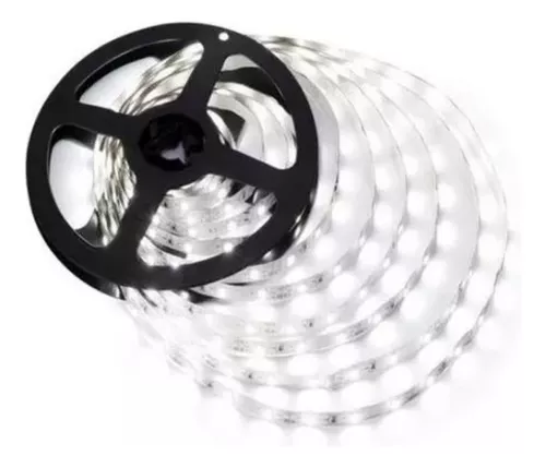 Tira Led 2835 Interior Frio 12v 240 Led.