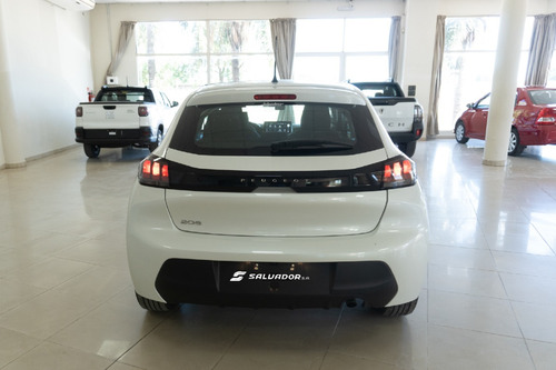 Peugeot 208 1.6 Active