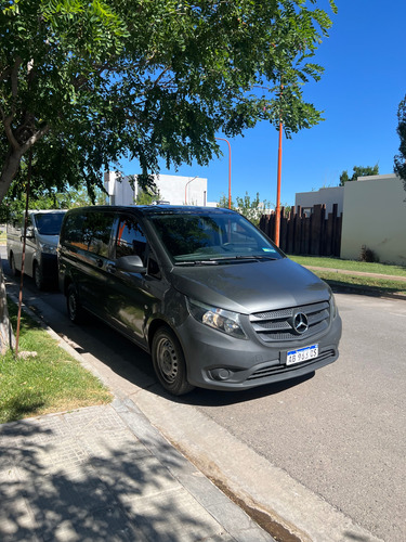 Mercedes-Benz Vito 1.6 111 Cdi Furgon Mixto Aa 114cv