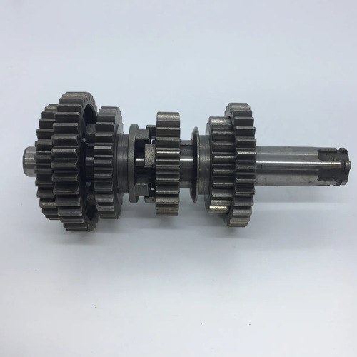 Eje Engranajes Caja De Cambios Completa Zanella Rx 200