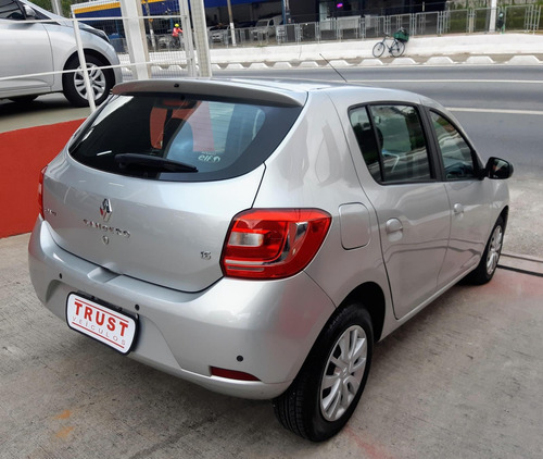Renault Sandero Expression 1.6 8v (flex)
