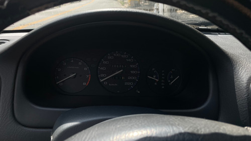 Honda Civic 1.6 Lx Aut. 4p