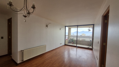 Arriendo Departamento A Pasos Del Jumbo Rancagua