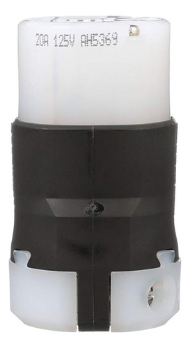 Cableado De Eaton Ahamp 125v 5-20 Conector Ultra Strip