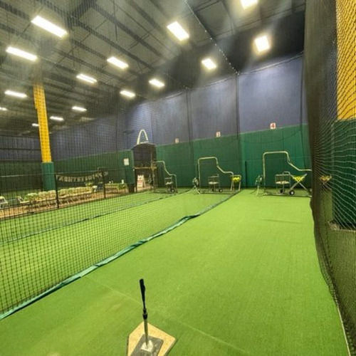 Red Malla Bateo 30mx30m Cuadro 5x5cm Beisbol Softbol Tenisfu